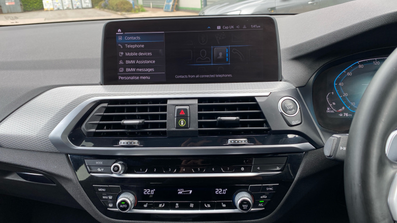 BMW X3 xDrive20d M Sport 5dr Step Auto Diesel Estate